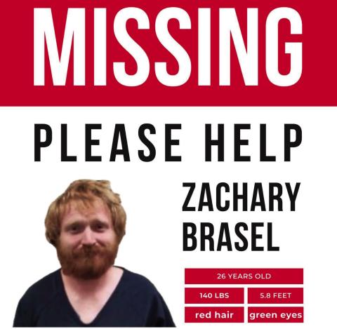 Search for missing man continues