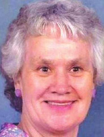 Jo Ann (Pruitt) Cargill • August 8, 1930 - August 13, 2020