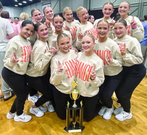 Cushing Sports: Year in Review