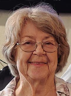 Betty Lou Whalen