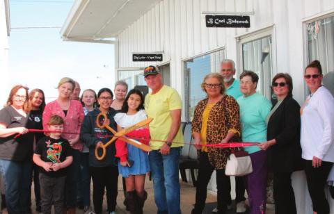 Ribbon Cutting