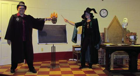 Harry Potter week