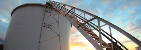 Enbridge acquires Blueknight