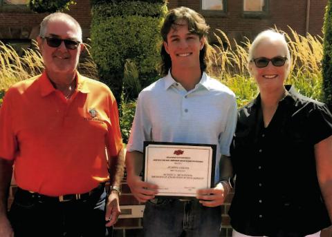 McGinnis Scholar
