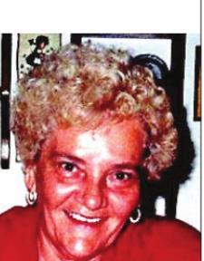 Camelia Sue Kershner • December 16, 1934 - January 15, 2021