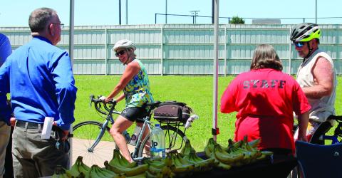 FreeWheel makes camp in Whitlock Park