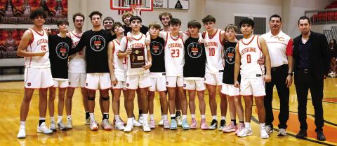 District Champs!