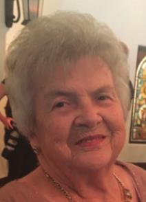 Betty Fay Wright