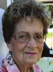 Dolores Louise Raffety