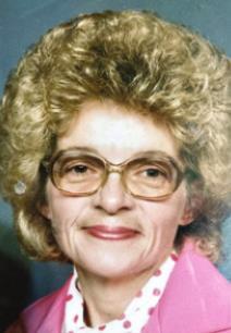 Patricia Doretta O’Dell • August 8, 1937 —April 19, 2021