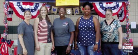 Raising funds for ministries
