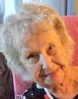 Clara Louise Fowble • February 20, 1931 - March 16, 2020
