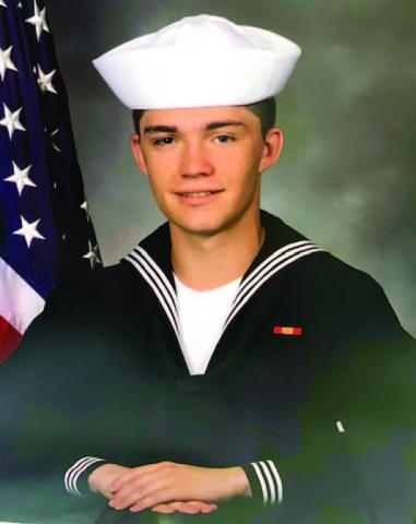 Cushing graduates enlist in the United States Navy