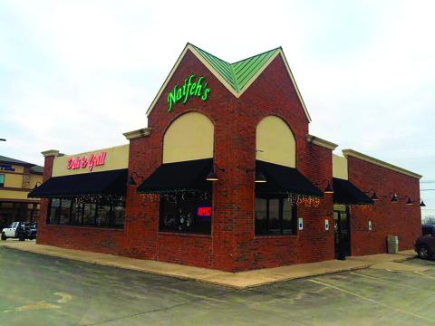 Naifeh's Deli exterior shot
