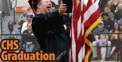 CHS Graduation