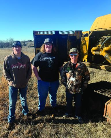 Central Tech students take on community