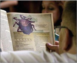 50 years of Dungeons and Dragons