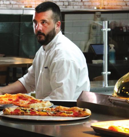 PIZZA