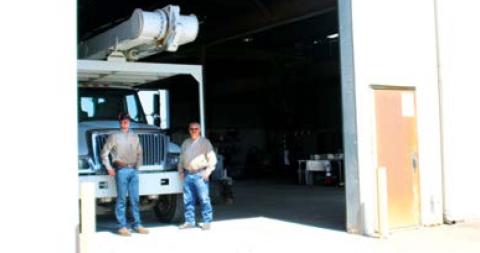 City moving electrical distribution headquarters