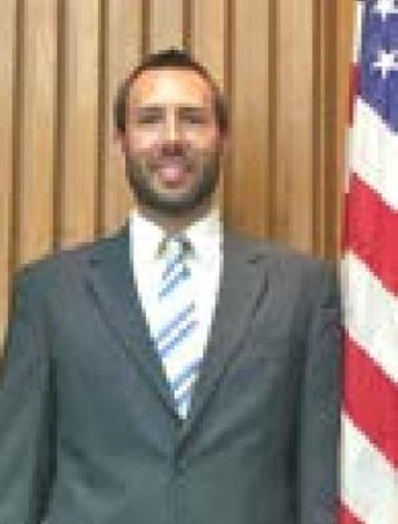Roberson named commission chair