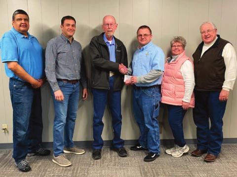 Masonic Lodge donates to hospital foundation