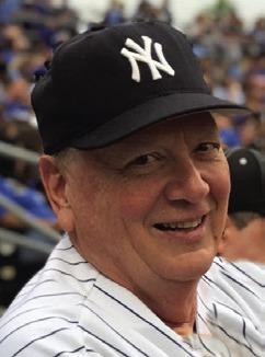 Tony Earl Berger
