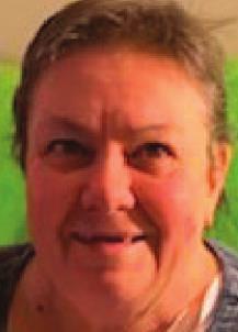 Lynn Jean Reams • May 8, 1956 - April 20, 2021