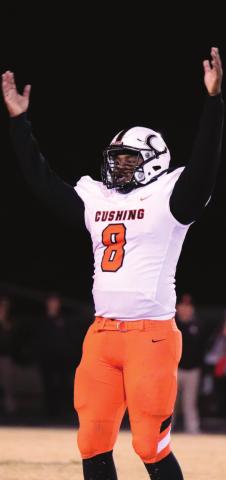Tigers stop No. 2 Weatherford