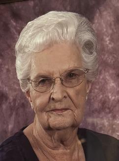 Sarah Irene Crawford