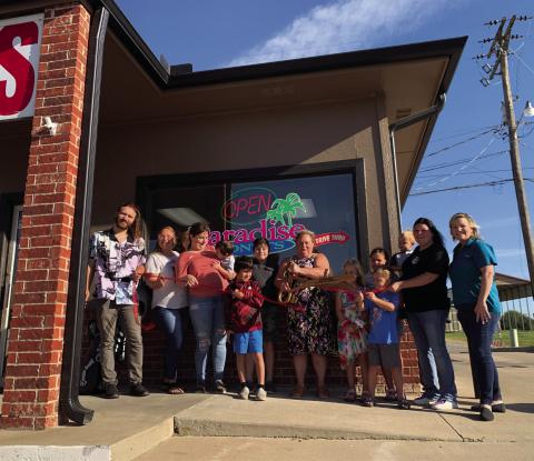 Ribbon Cutting
