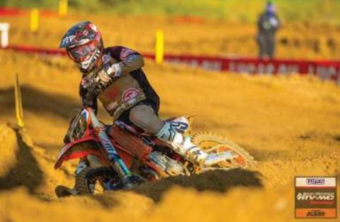 Bogle takes 13th overall in Minnesota