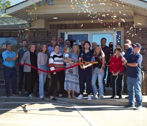 Grand Opening