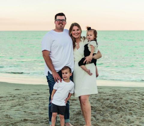 Stukey family benefit to be held on Sunday