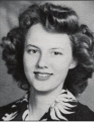 Martha May Martin
