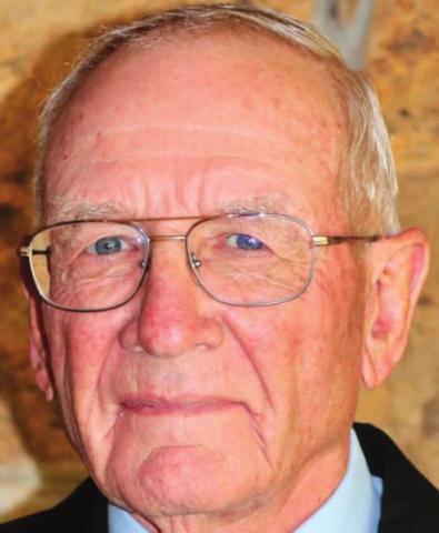 	William A. (Bill) Griffeth • September 10, 1940