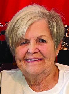 Betty Whitefi eld Roe