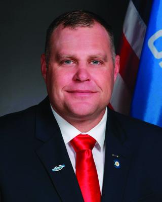 Rep. Ty Burns