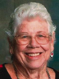 Doris Stevenson
