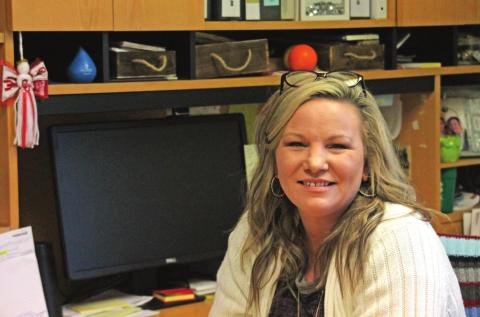 Life and career of CEO, President - Tracy Caulfield