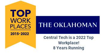 Oklahoman Names Central Tech a Top Workplace