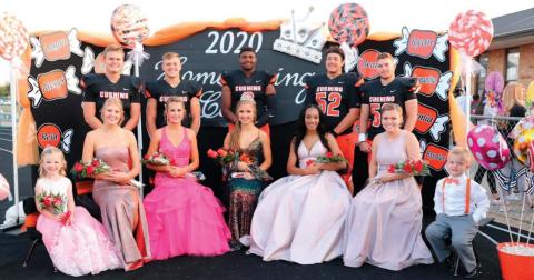 Homecoming!