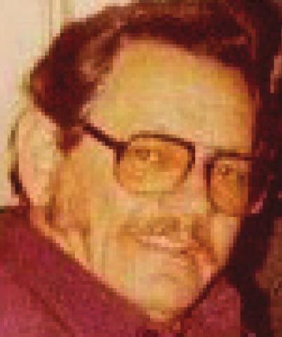 Ernest Hopkins • February 3, 1926 to August 29, 2020