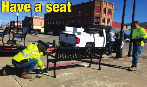 Have a seat
