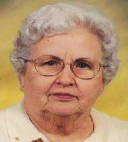 Patsy June Bentley