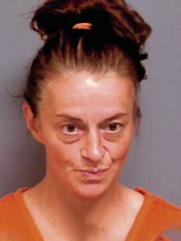 AMBER VON BANNING Stillwater — Passing, receiving or transporting stolen copper.