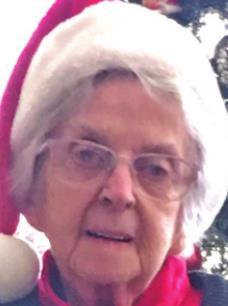 Sarah Lucy Dooley • May 18, 1934 - February 21, 2021