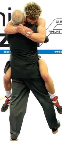 Simpson takes state wrestling title