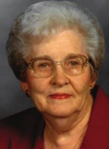 Kathryn Nann (Lowe) Flood