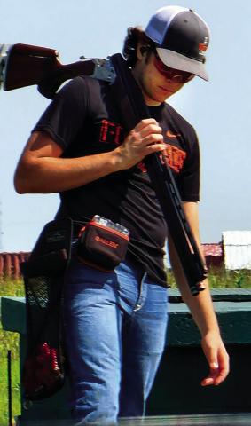 Tagun Fittje is the first 4-H member from Payne County to make the 4-H Shotgun Shooting Sports National Championship after earning the top qualifying spot at the state contest.