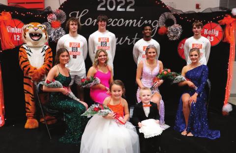 Basketball Homecoming